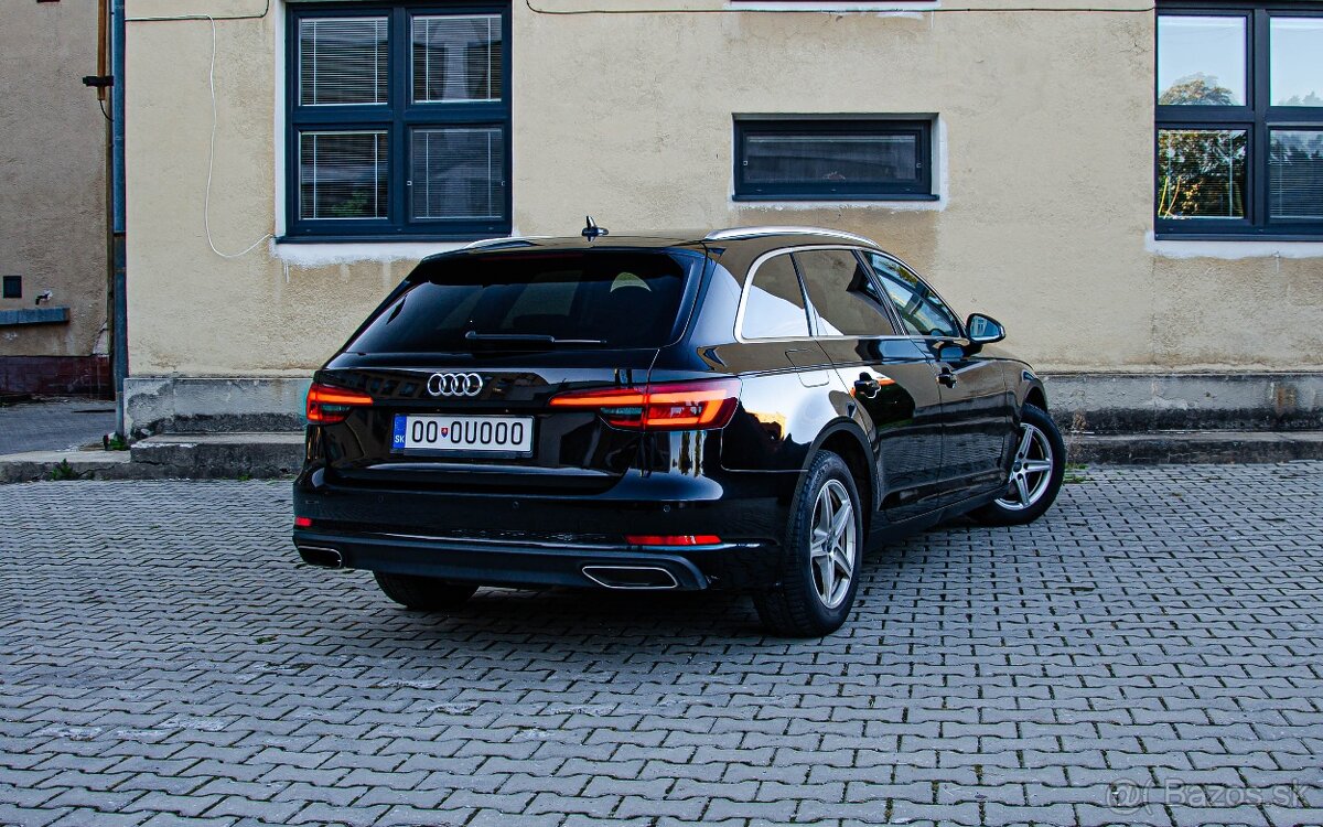Audi A4 B9 Avant 2.0TDI S tronic, 110KW, A7, 5d. - 3