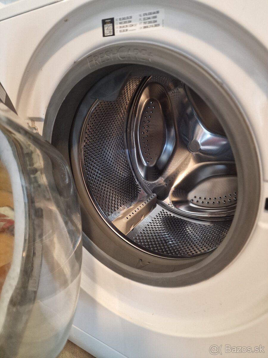 Whirlpool práčka - 3