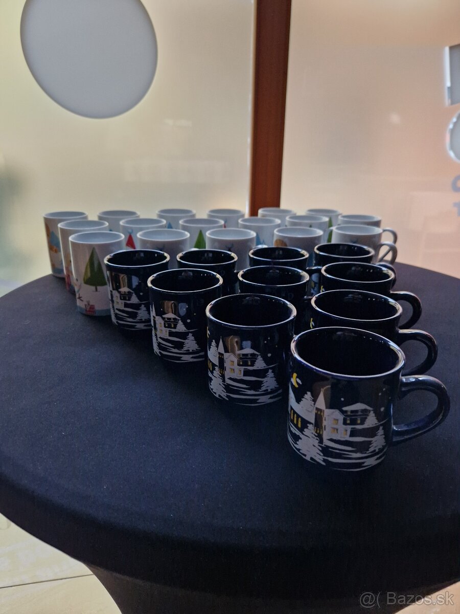 Predám ako nové HRNČEKY / ŠÁLKY - 3