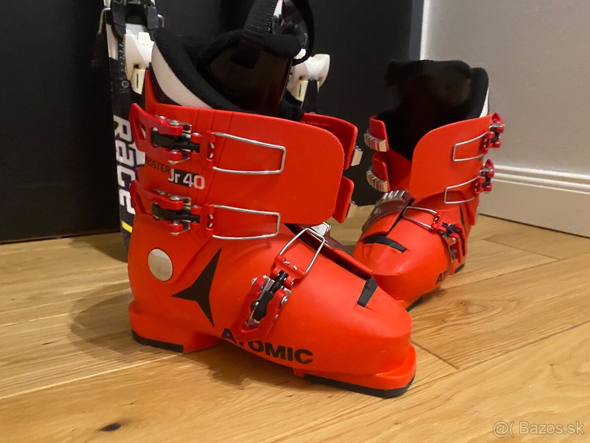 Detske lyze100, lyžiarky 21-21,5 - 3