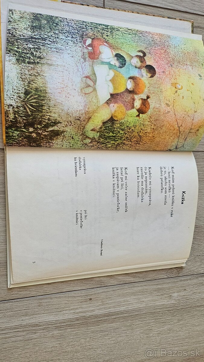 Čítanka pre 1. Ročník zS - 3