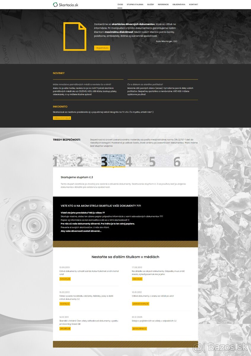 Mikroweb už od 129 € - 3