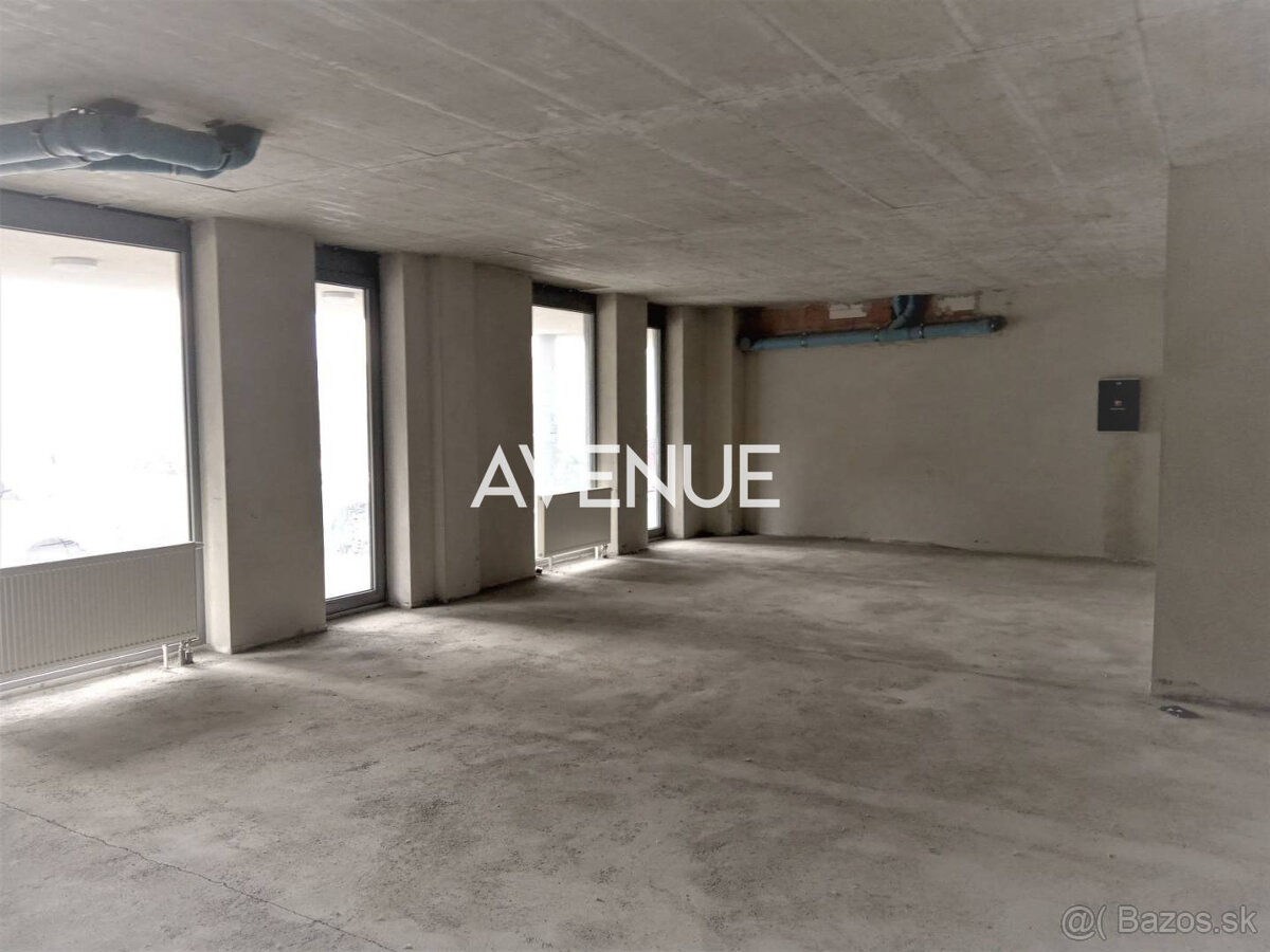 AVENUE | administratívne /obchodné/ priestory v novostavbe, - 3