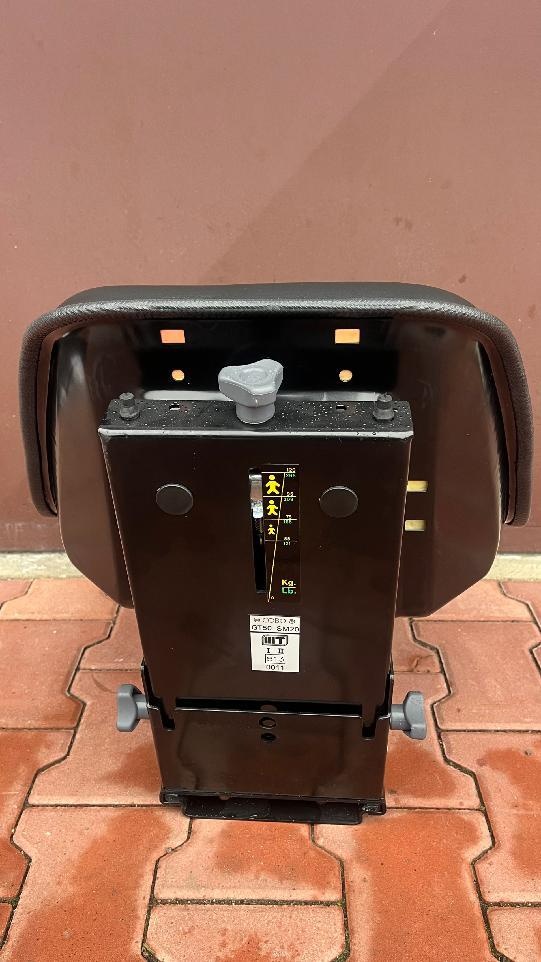 Traktorová sedačka COBO (Polsko) - 3