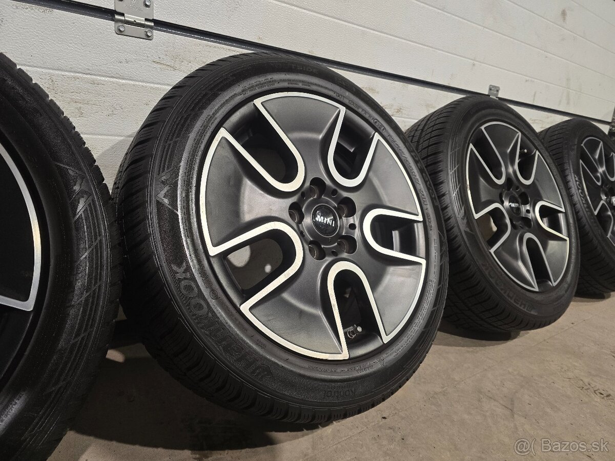 Zimná Sada MINI COUNTRYMAN/PACEMAN 205/55 R17 - 3