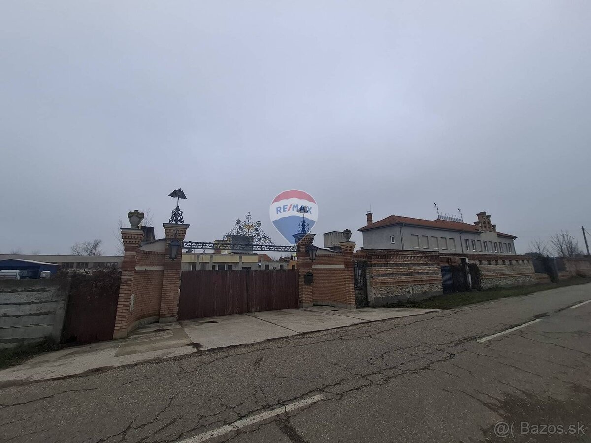 INVESTIČNÁ PRÍLEŽITOSŤ ROKA: Administratívny objekt s neobme - 3