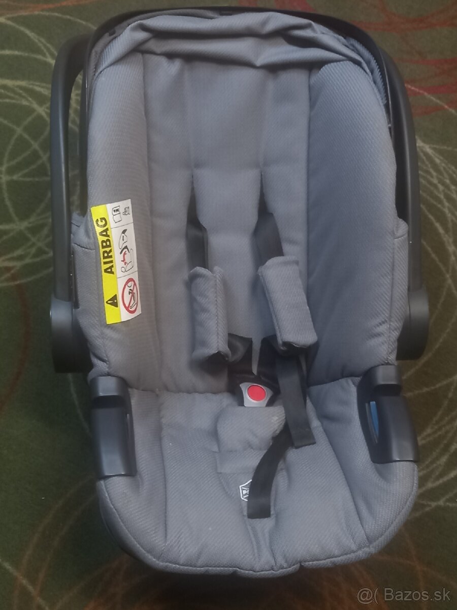 detská autosedačka - 3
