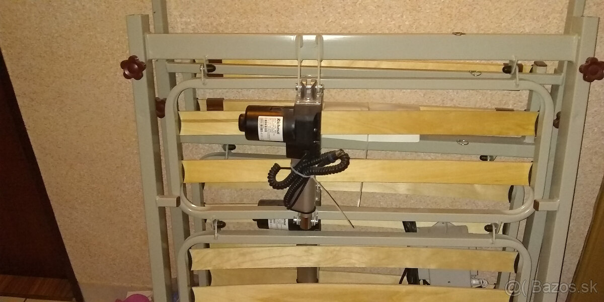 Predám elektricku polohovatelnu postel - 3