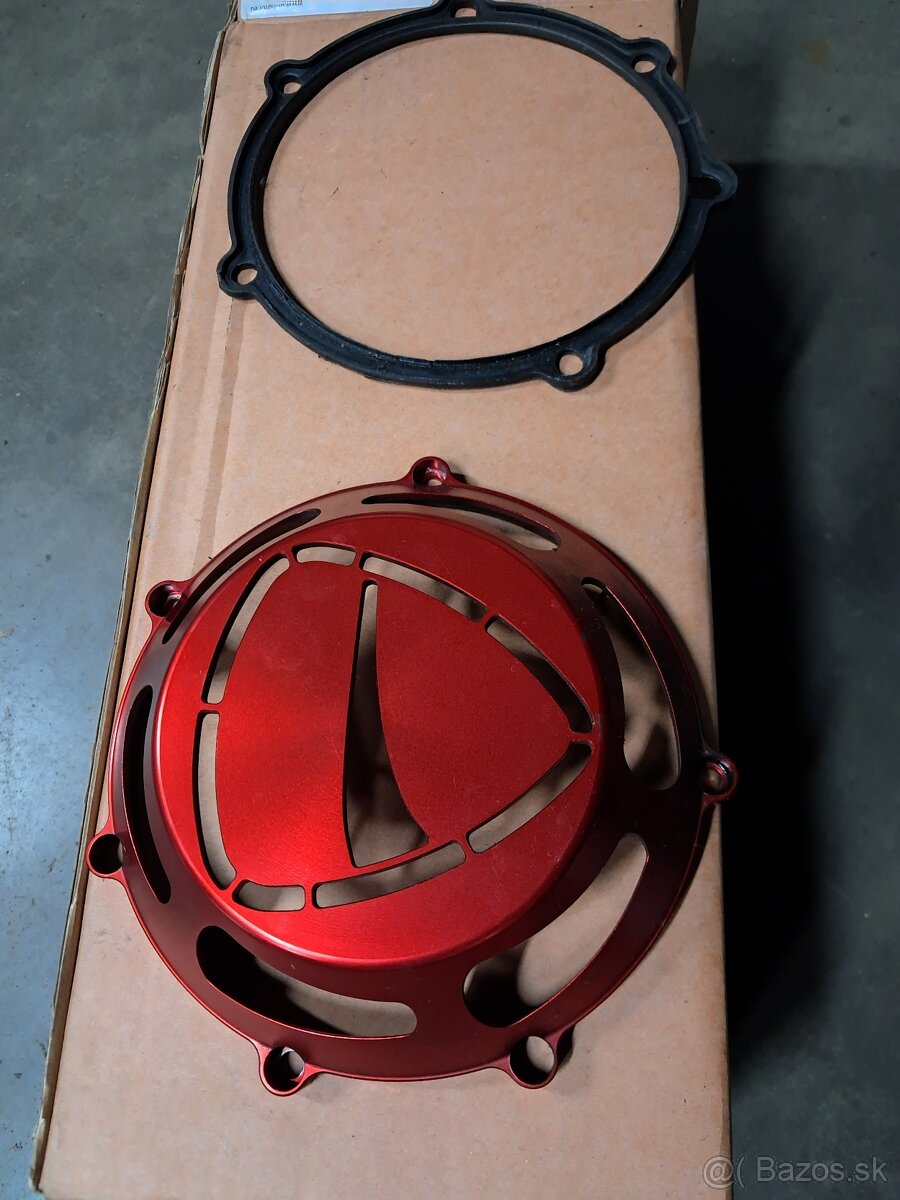 Ducati kryt spojky - 3