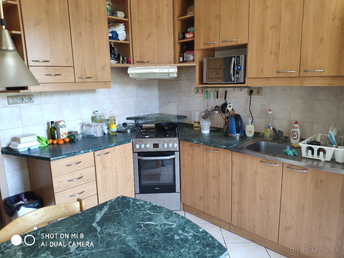 POnukam podnajom, v BA na Sevcenkovej ulici - 3