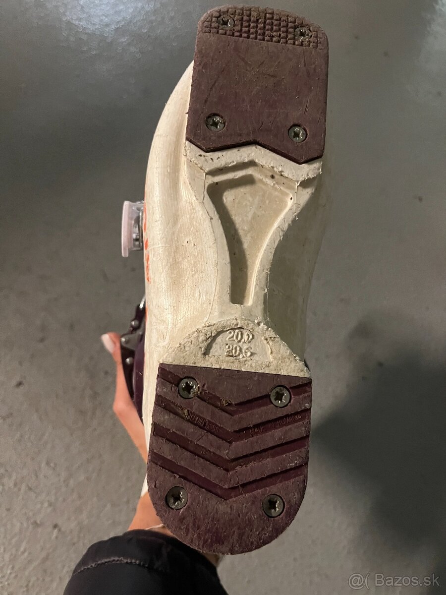 Detske lyziarky Atomic - 3