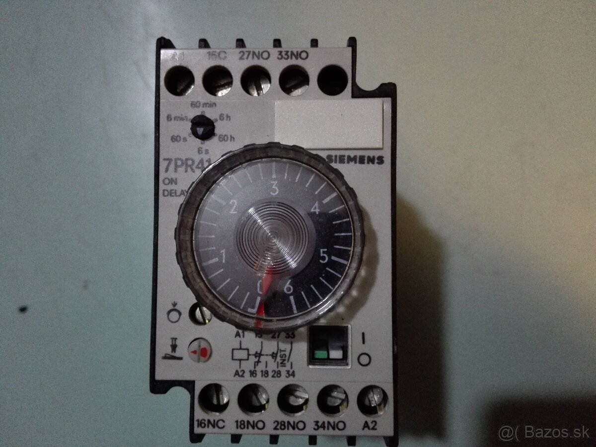 Casove rele TX11 TX320 - 3