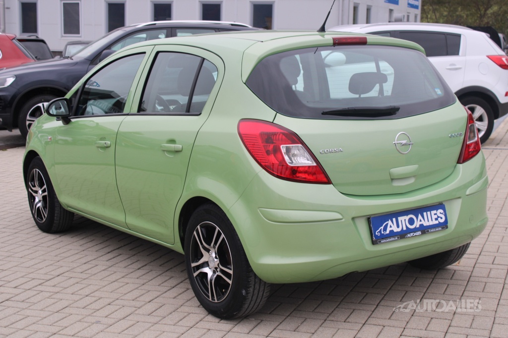 Opel Corsa 1,3 CDTi 55 kW - 3