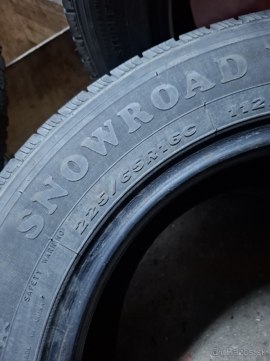 Tomket Snowroad van 225/65 R16C - 3