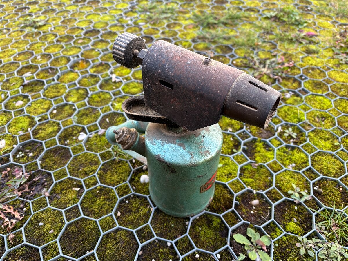 Predám benzínové letlampy - znížená cena - 3