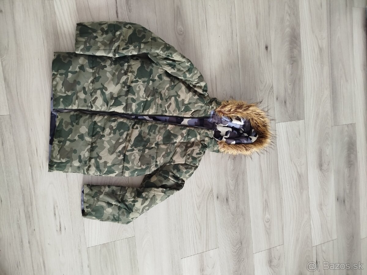 Zimná bunda chlapčenská - 3