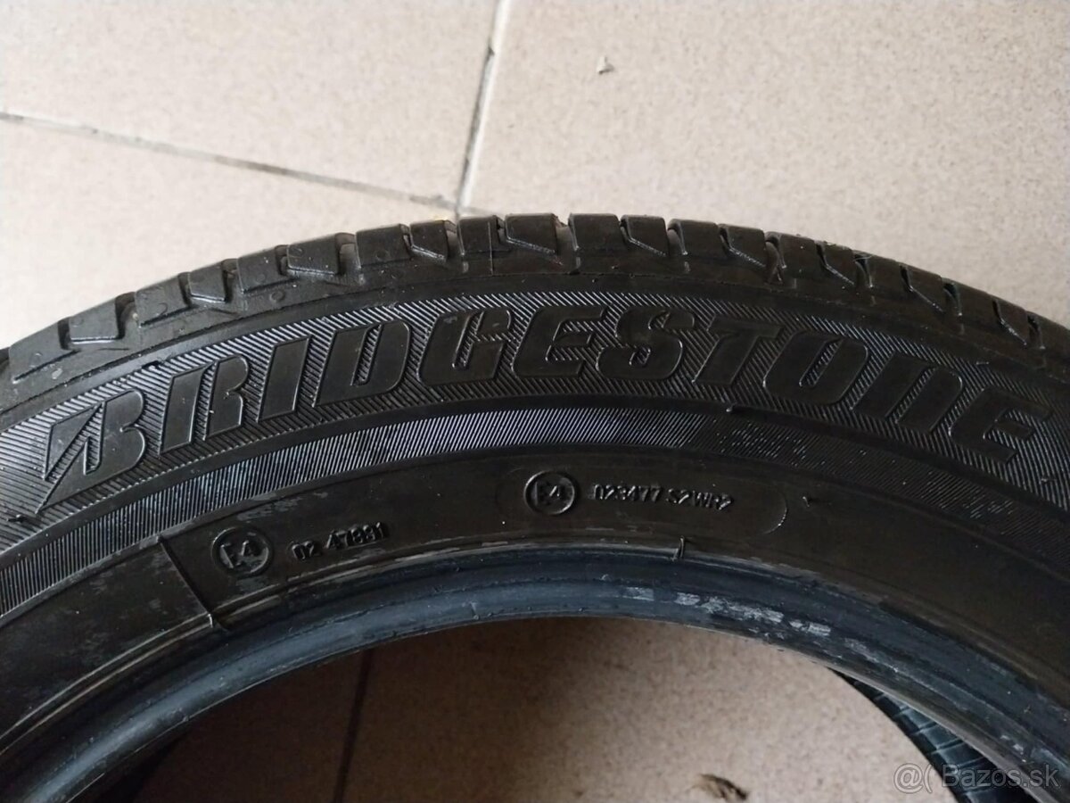 Bridgestone letné 4 gumy spolu za 60€ - 3