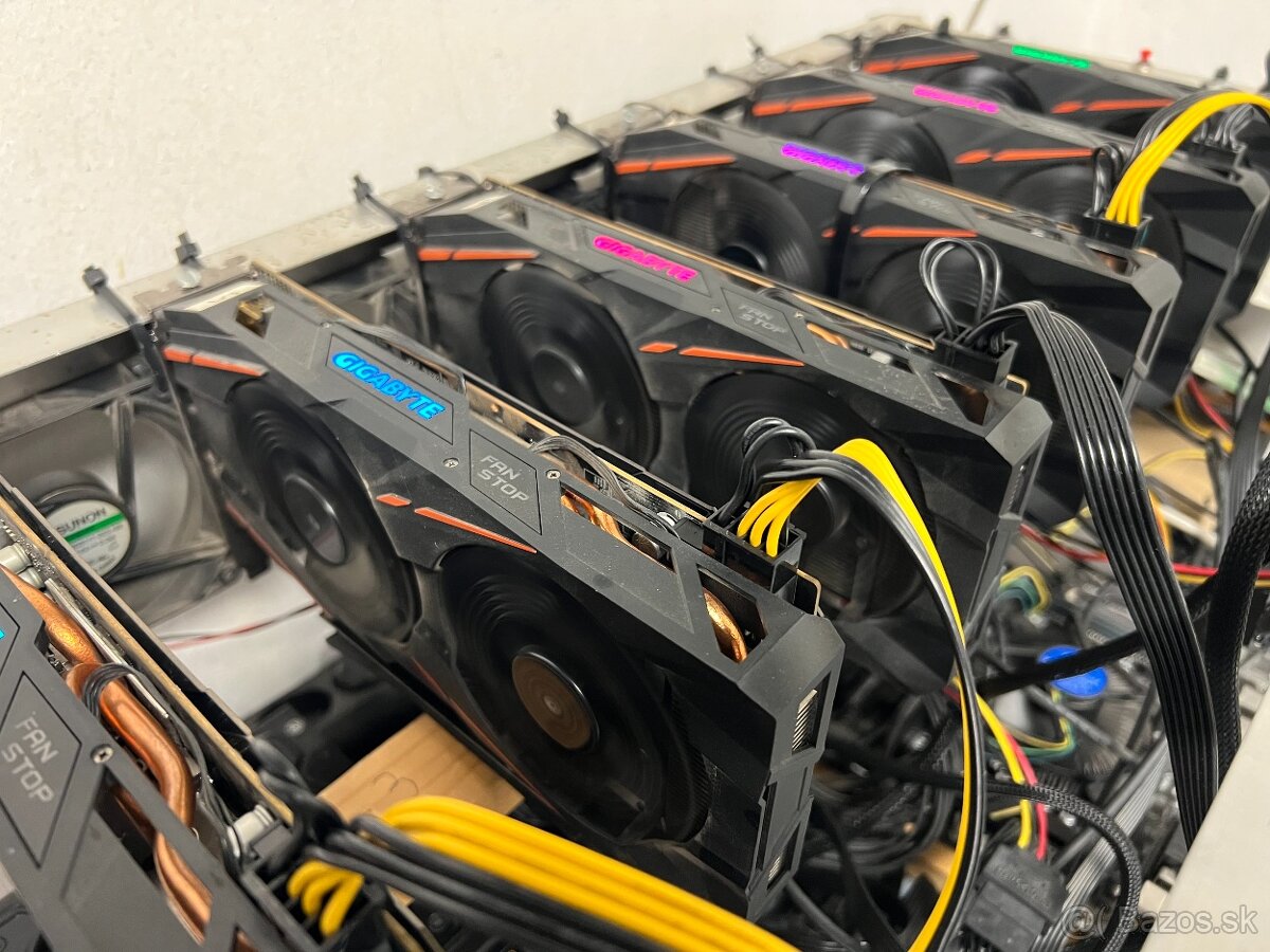 Mining rig - 3
