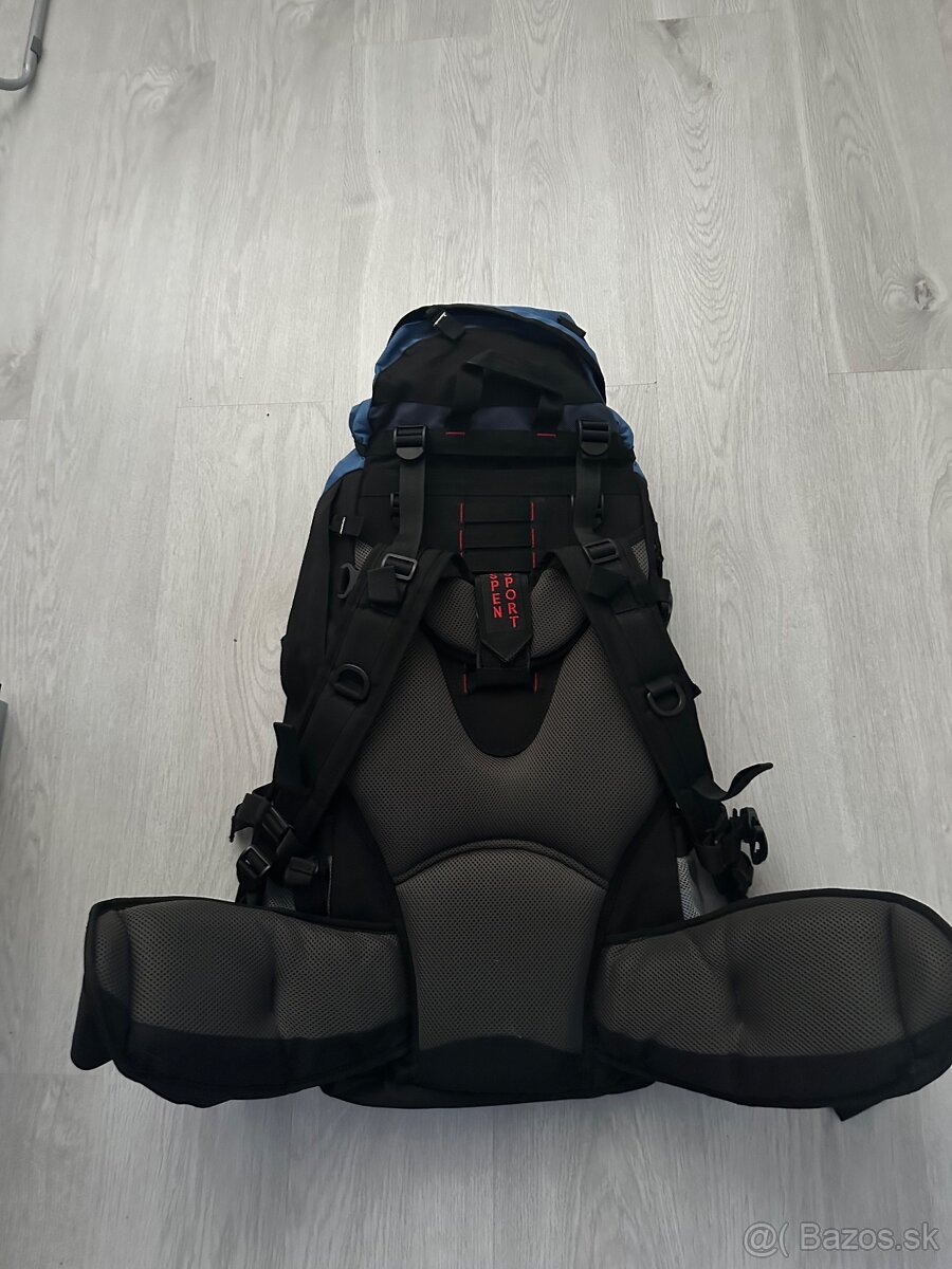 Turisticky batoh - 3