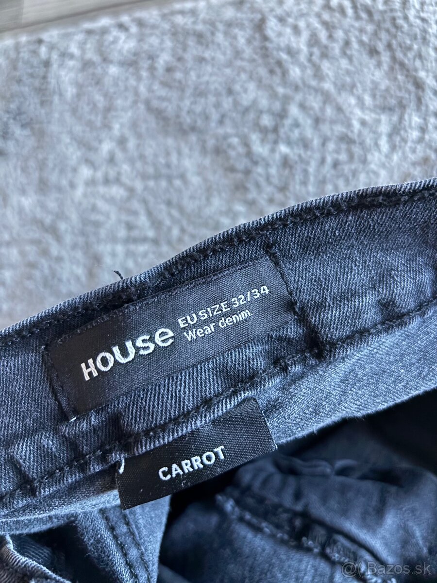 Pánske nohavice NOVÉ - 3