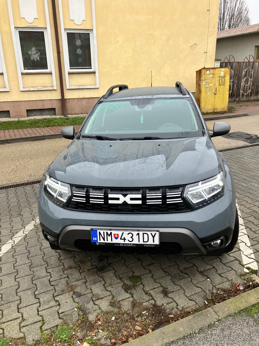Dacia duster 4x4 nafta - 3