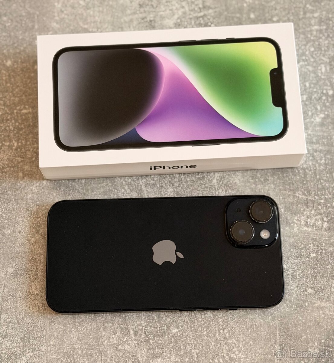 Apple iPhone 14 – 128 GB – Midnight - 3