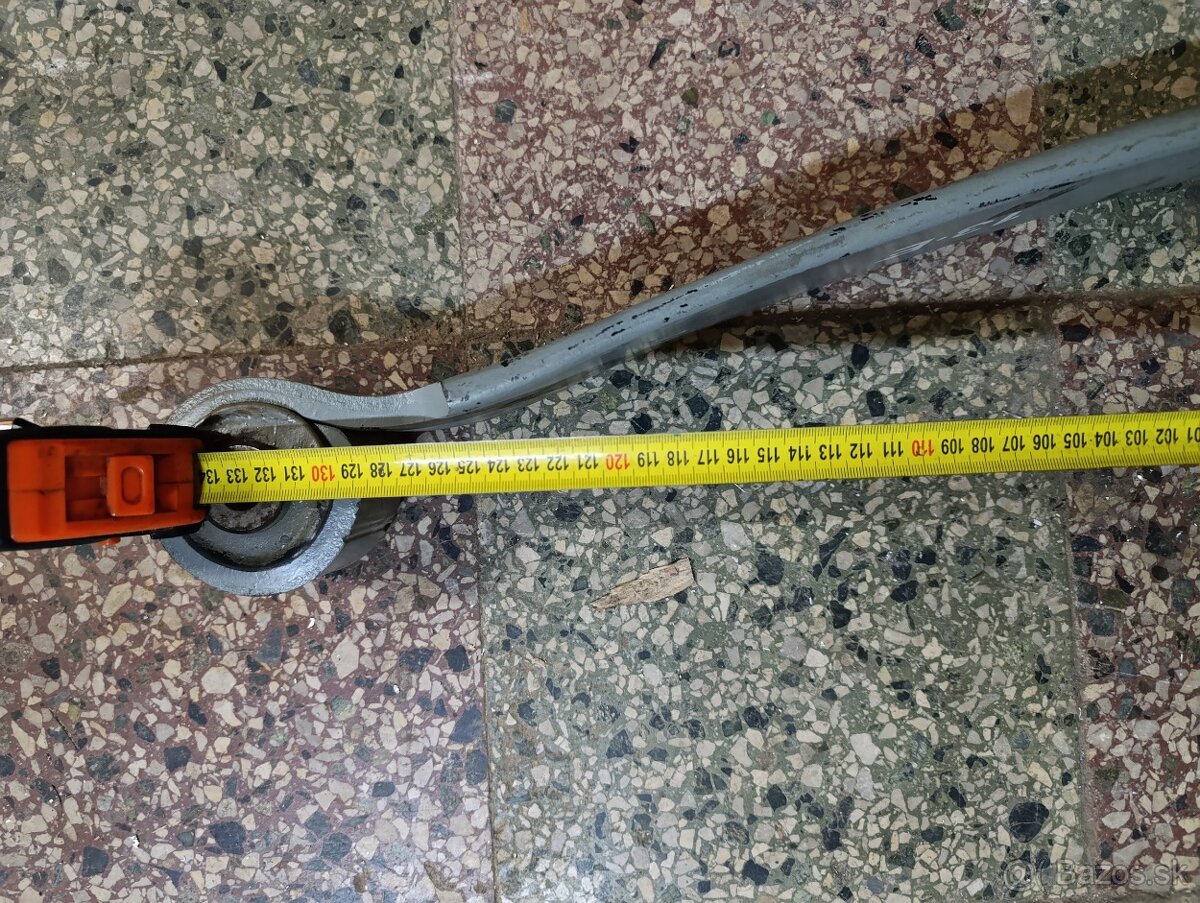 Ford Transit - zadné pero - 3