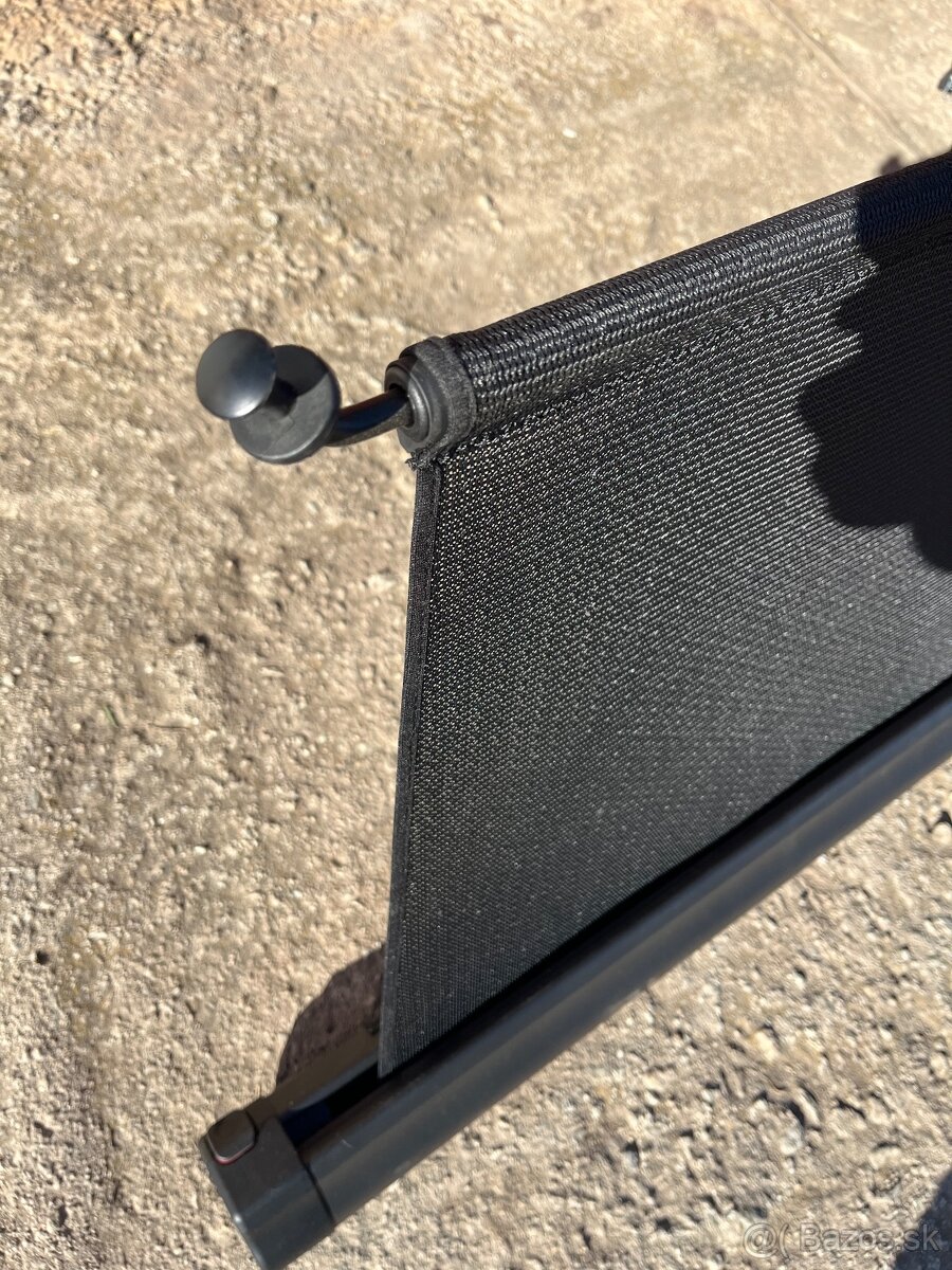 Zadná kufrova roletka Audi A4 B9 - 3