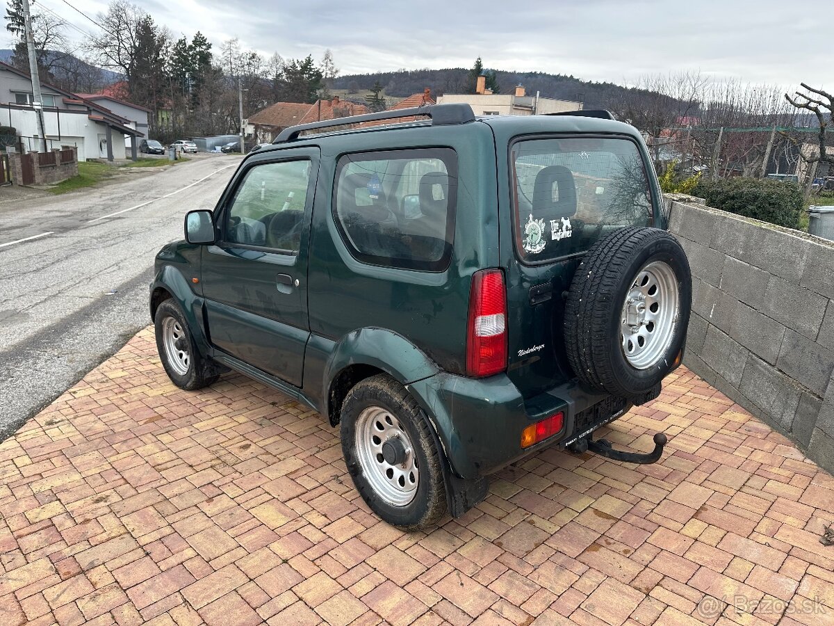 Suzuki Jimny 1.5 diesel - 3