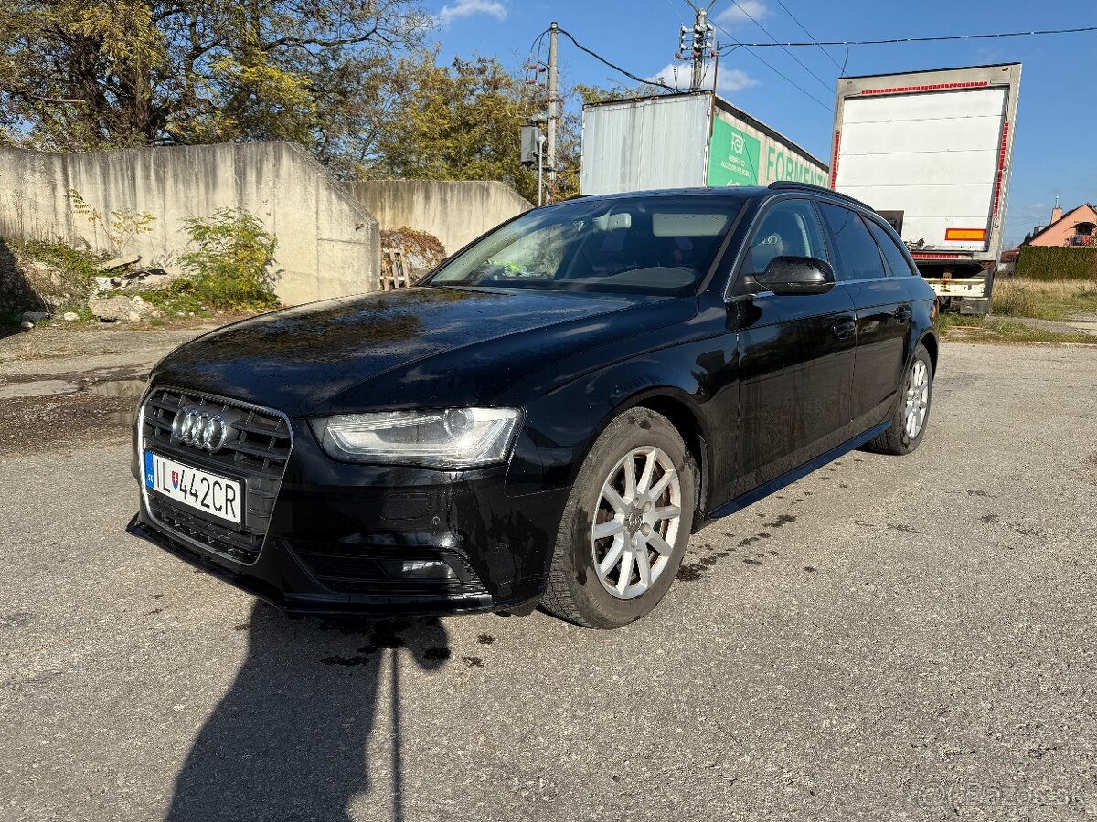 AUDI A4 2.0 TDI - 3