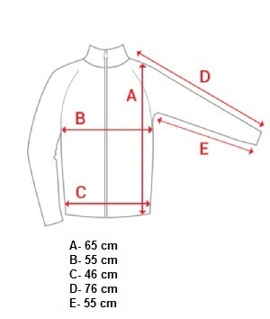 Dámska zimná bunda - 3