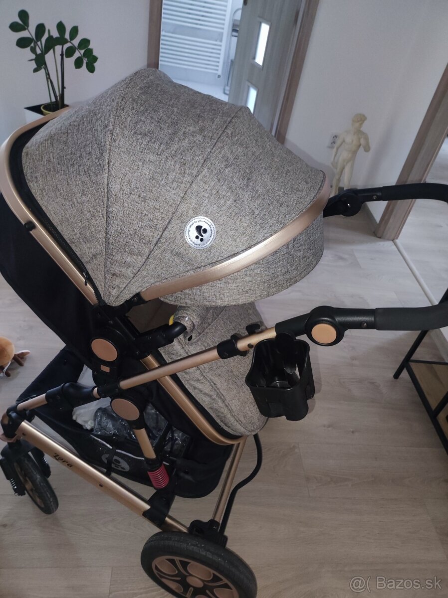 Kočík a choditko - 3