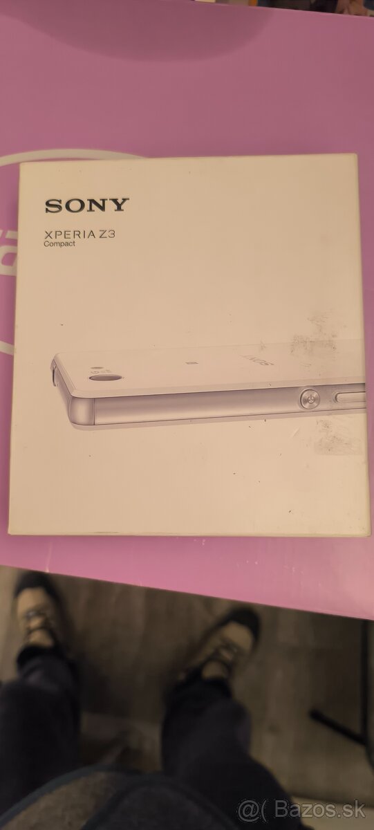 Sony Ericsson Xperia - 3