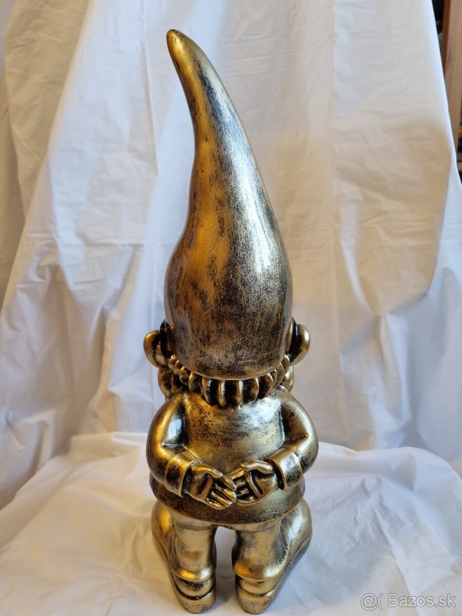 Soška Pop Art Trpaslik - 3