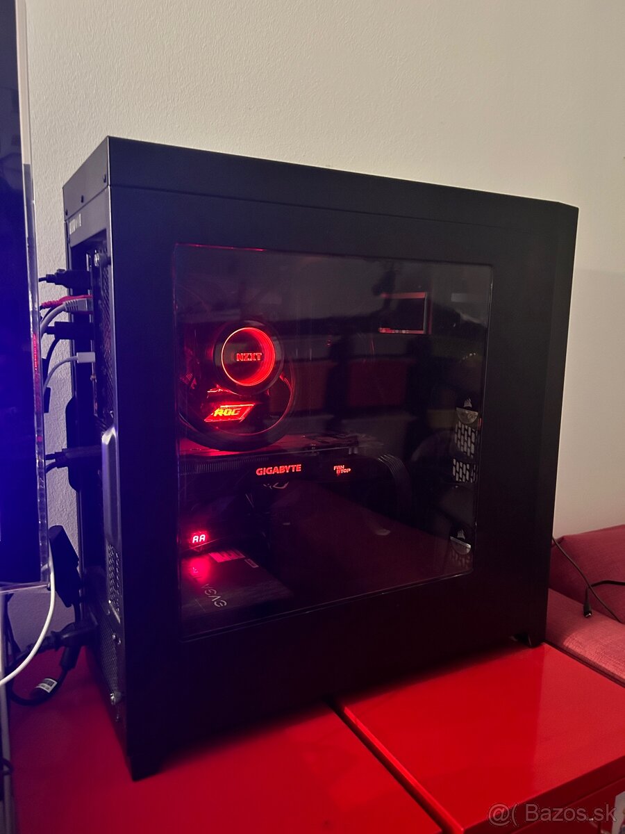 Herný / pracovný PC – TOP stav - 3