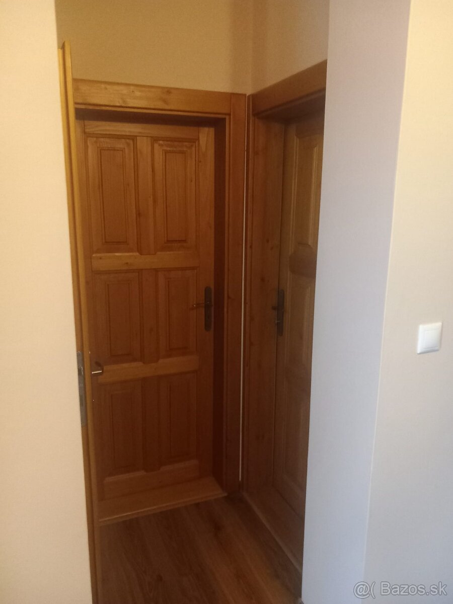 Dvere z masívu - 3
