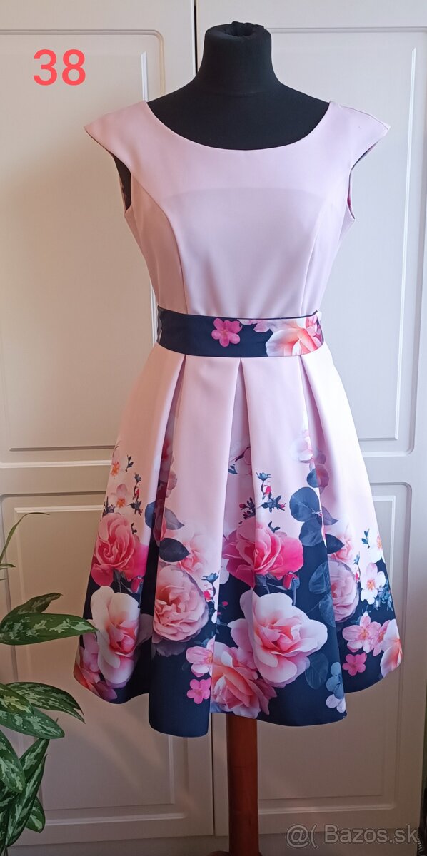 Spoločenské šaty - 3