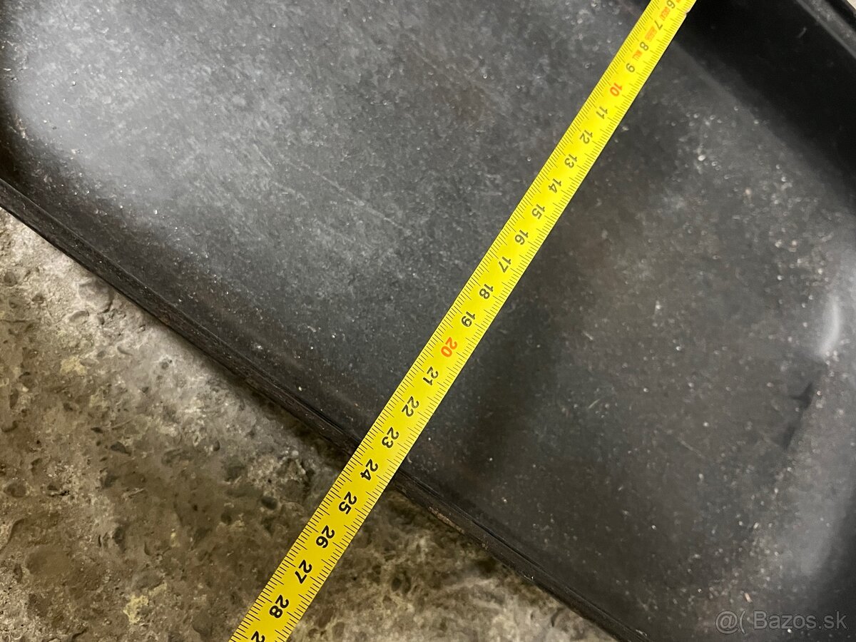 Smaltovaný pekáč - 3