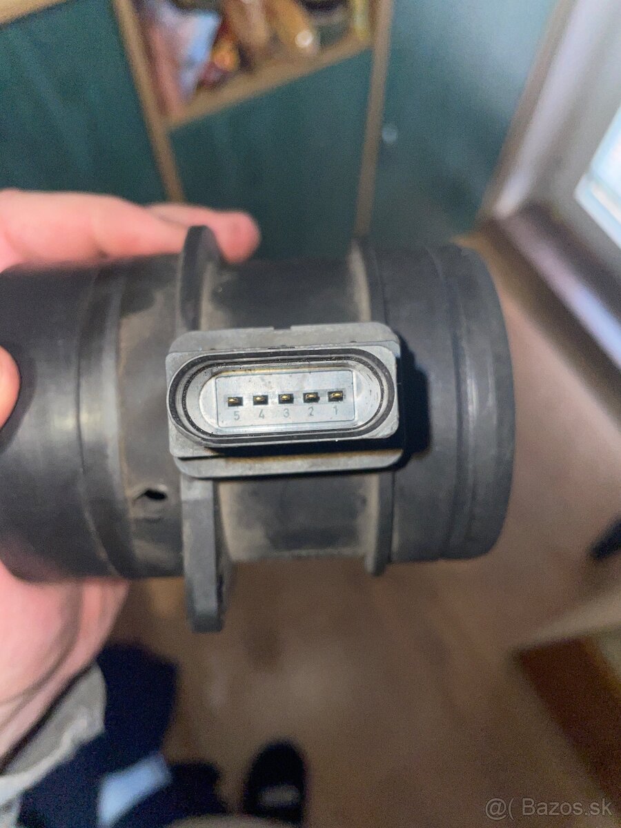 Váha vzduchu (MAF) 03G 906 461C - 3