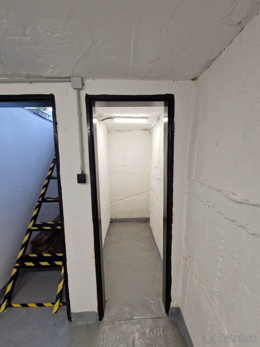 Dlhodobý prenájom garáže - 3