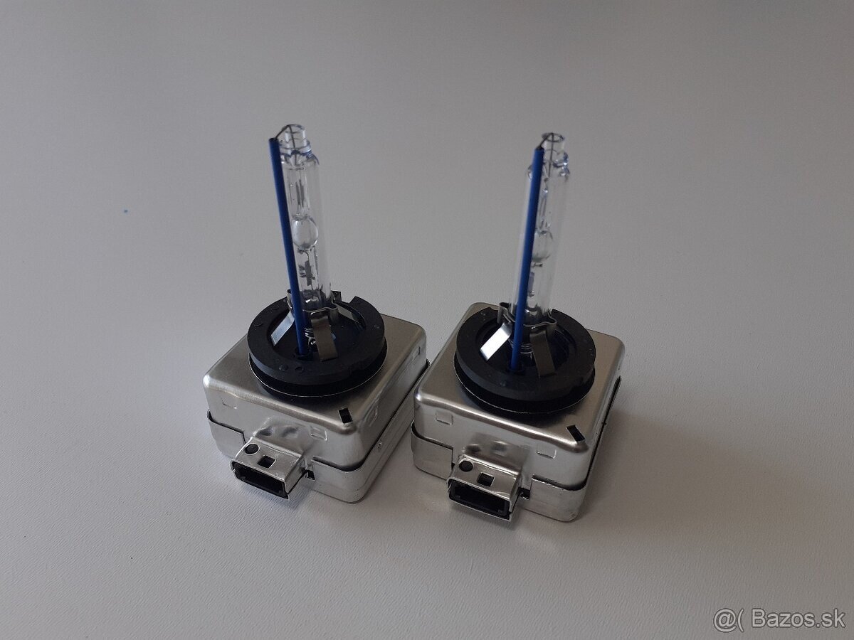 D1S xenonova vybojka - 3