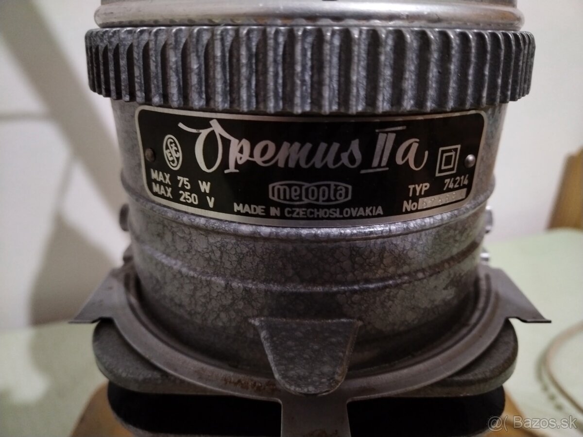 Zväčšovak opemus - 3