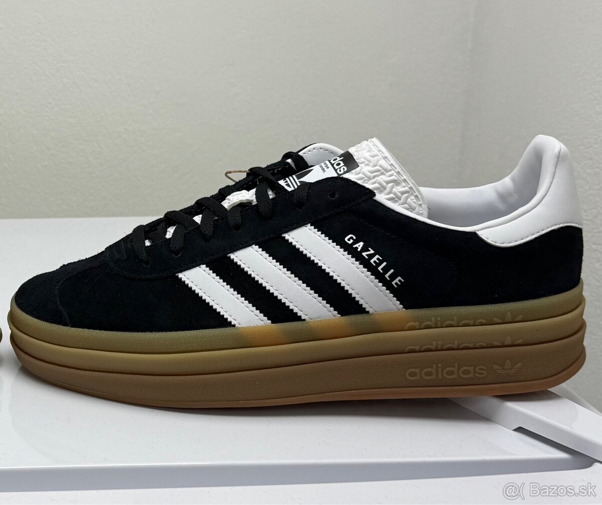 Adidas gazelle bold 44 - 3