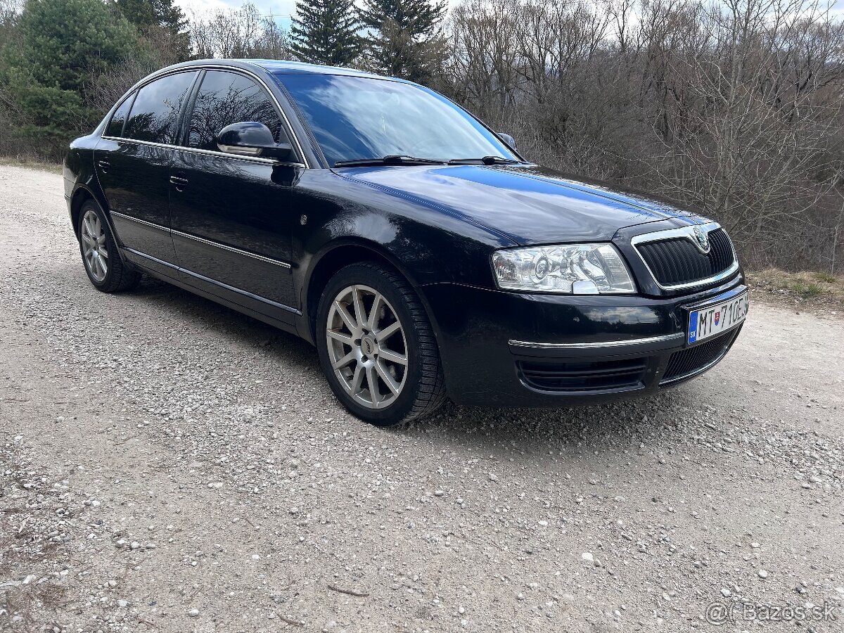 Skoda Superb 2.5tdi 120kw - 3