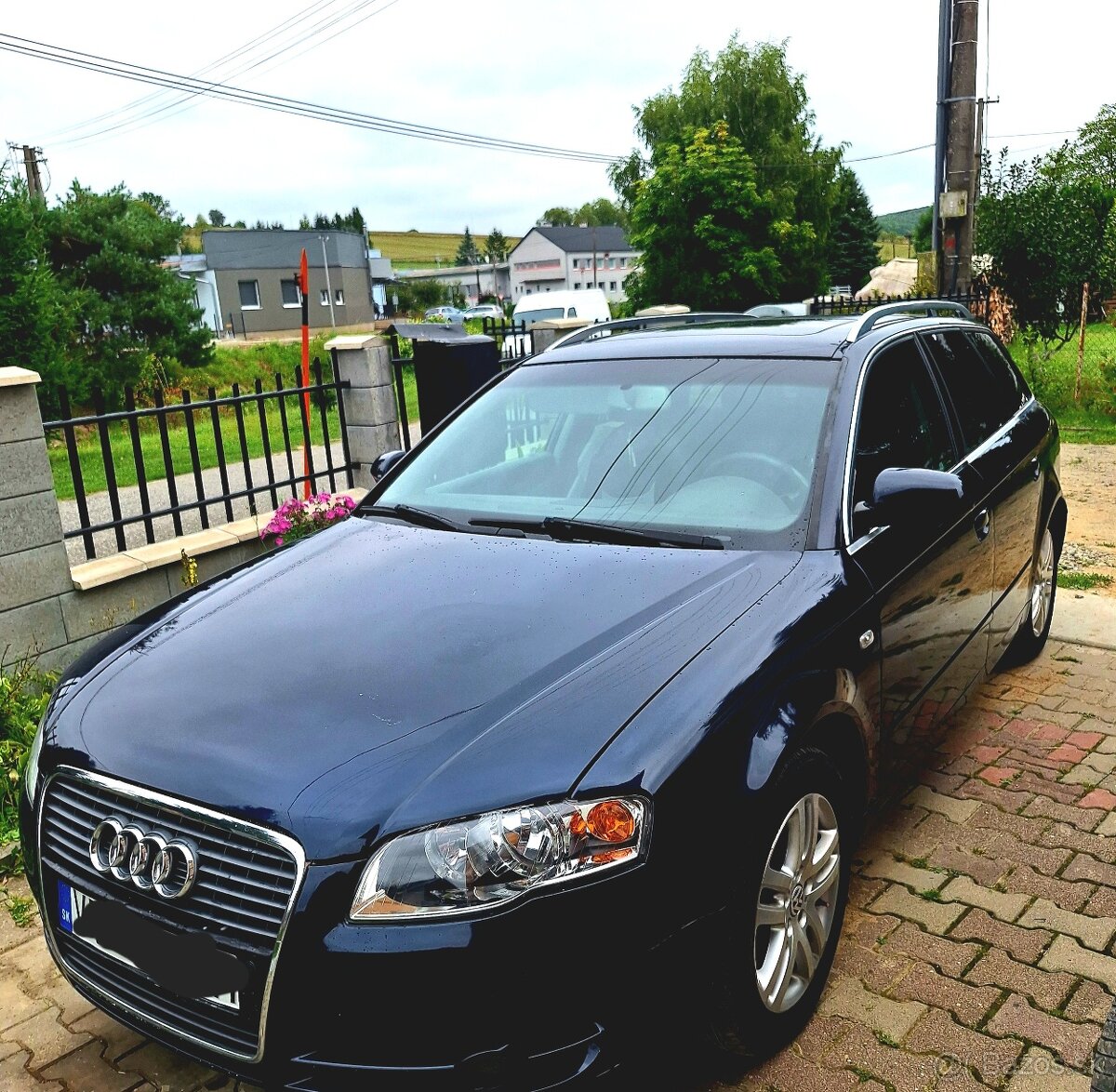 Audi A4 B7 2.0 TDI 103 kw - 3