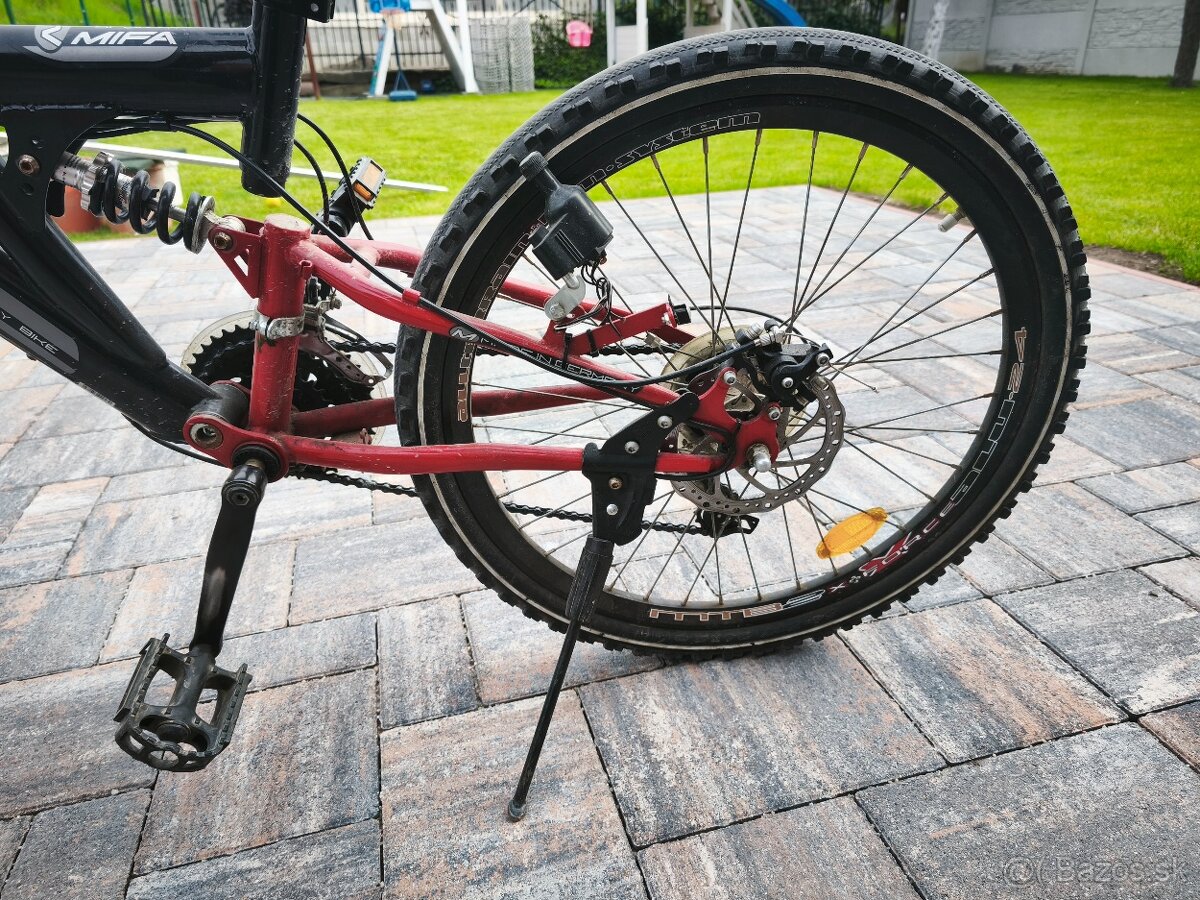 Horský bicykel - 3