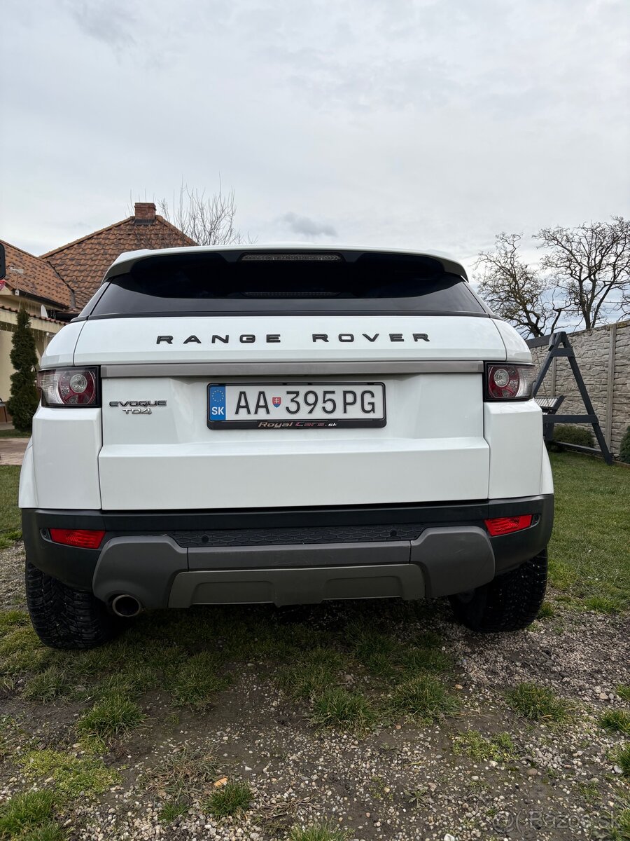 Range Rover Evoque 2.2 TD - 3