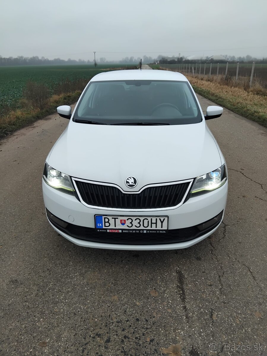 Škoda Rapid 1.0, r.v. 2019 - 3