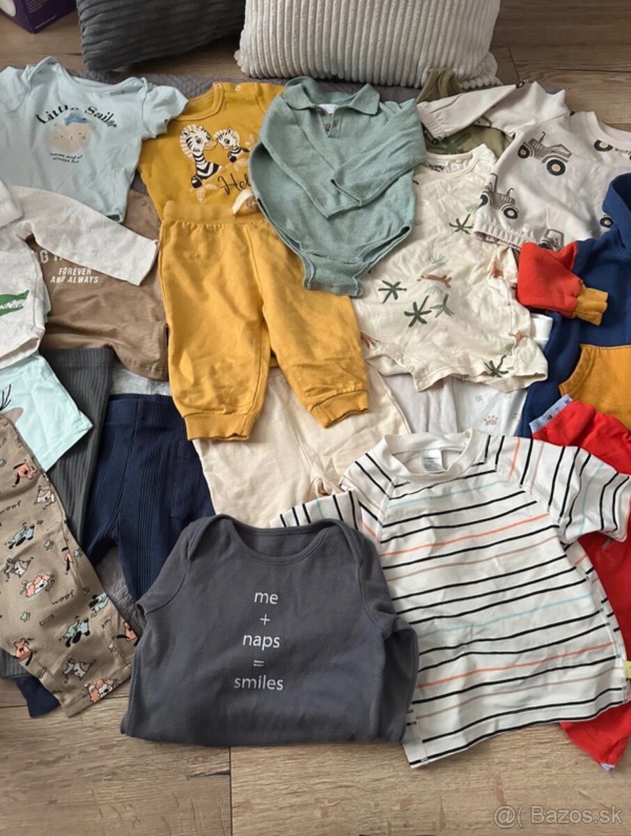 Set/suprava oblečenia jar/let 74 - 3