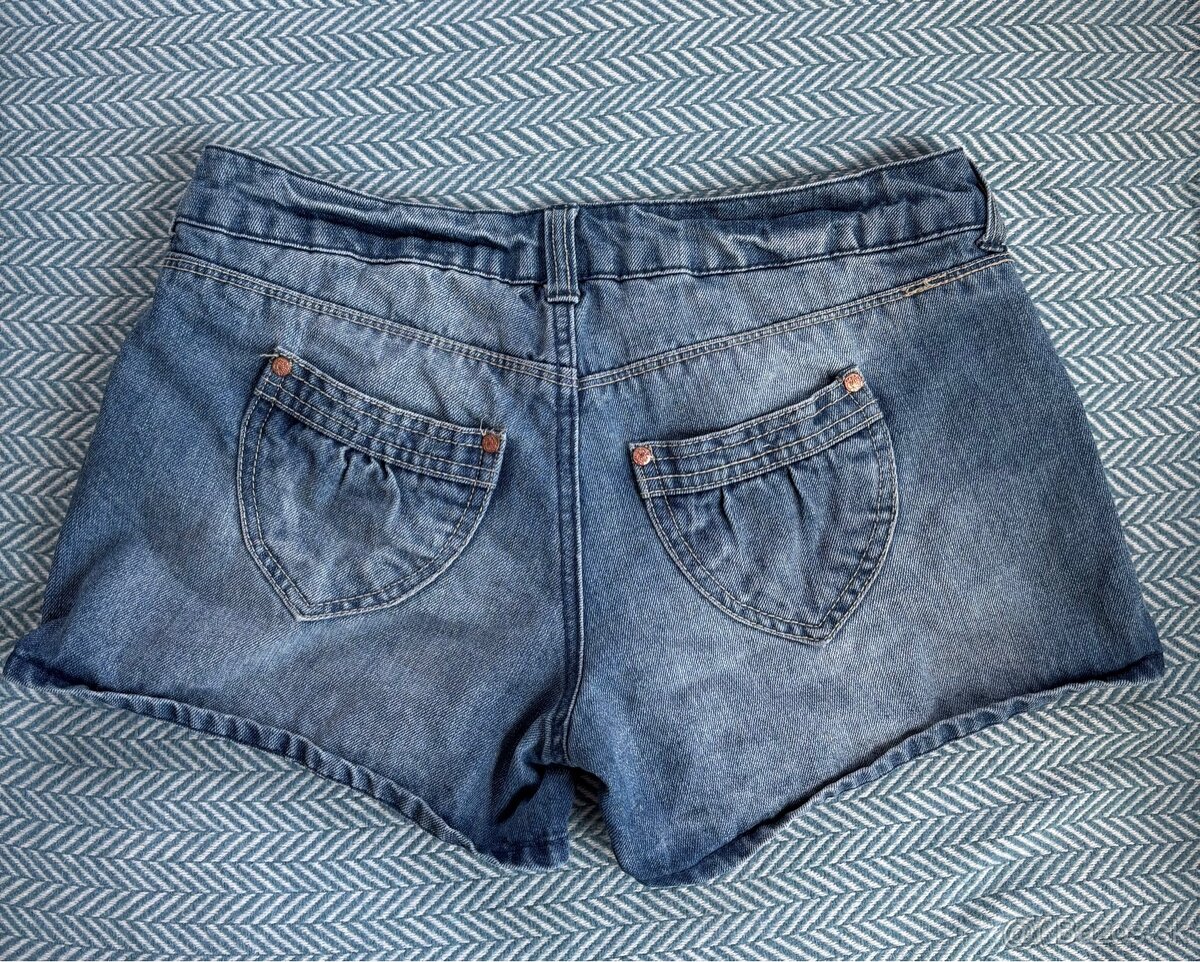 Rifľové kraťasy - 3